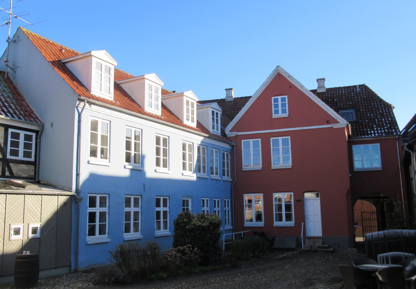 St. Sct. Hans Gade 1D, 8800 Viborg
