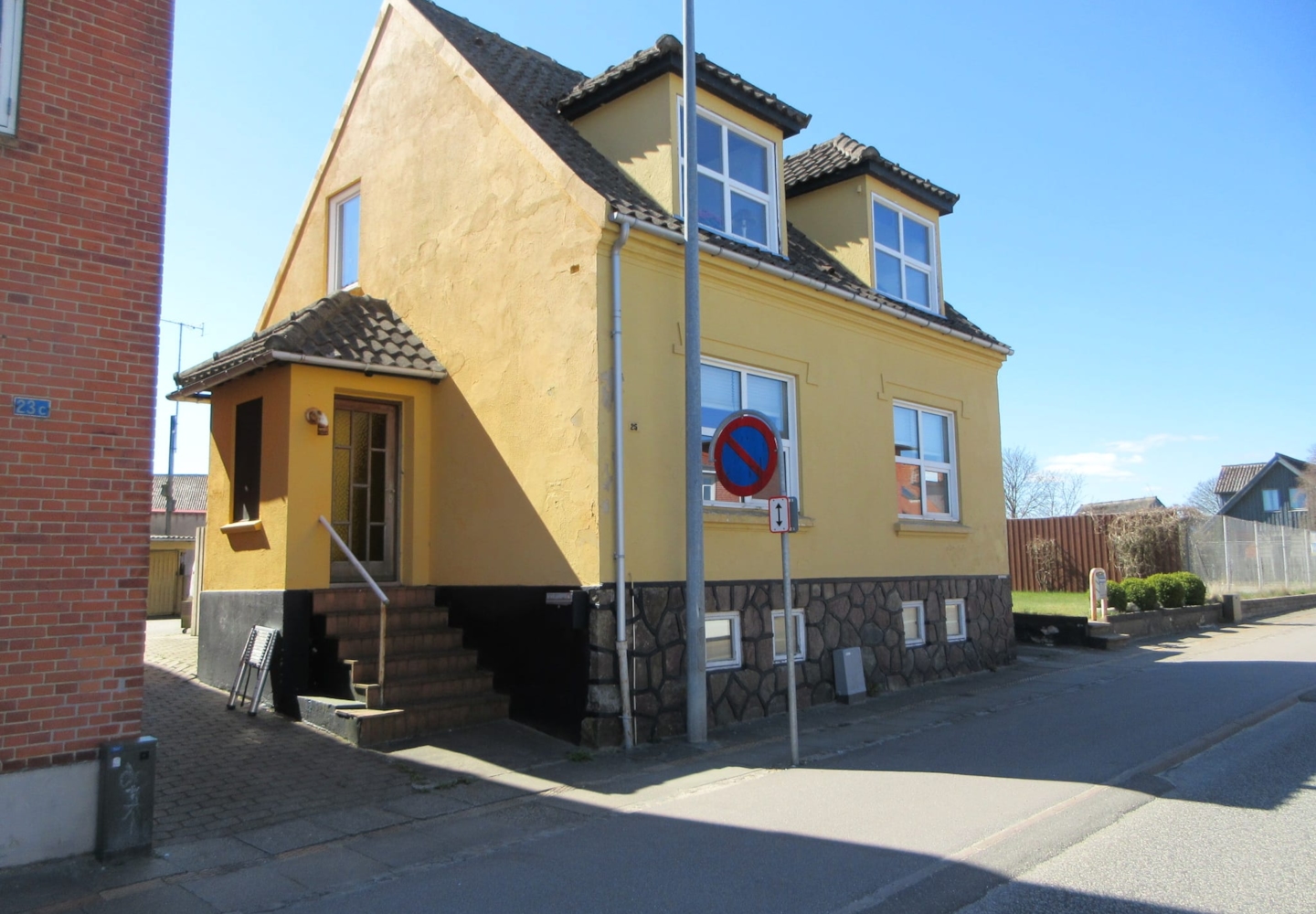 Nørregade 25, 9900 Frederikshavn vigtig info