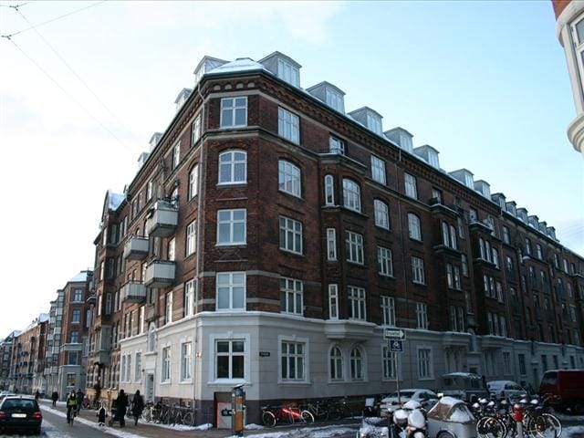 Ingerslevsgade 110, 1705 København V