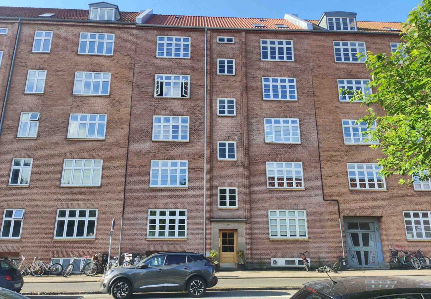 Kaserneboulevarden 17, 2. th, 8000 Aarhus C