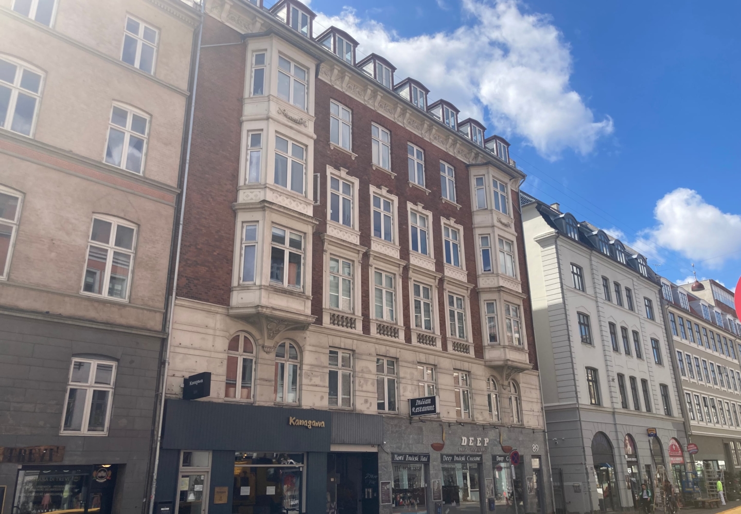 Vesterbrogade 89A, 3. th, 1620 København V