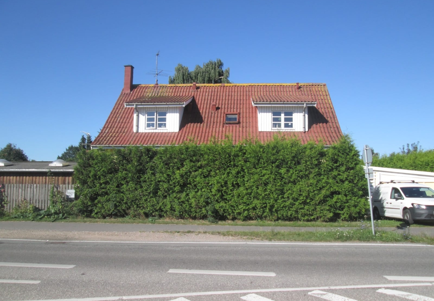 Roskildevej 196, 4300 Holbæk