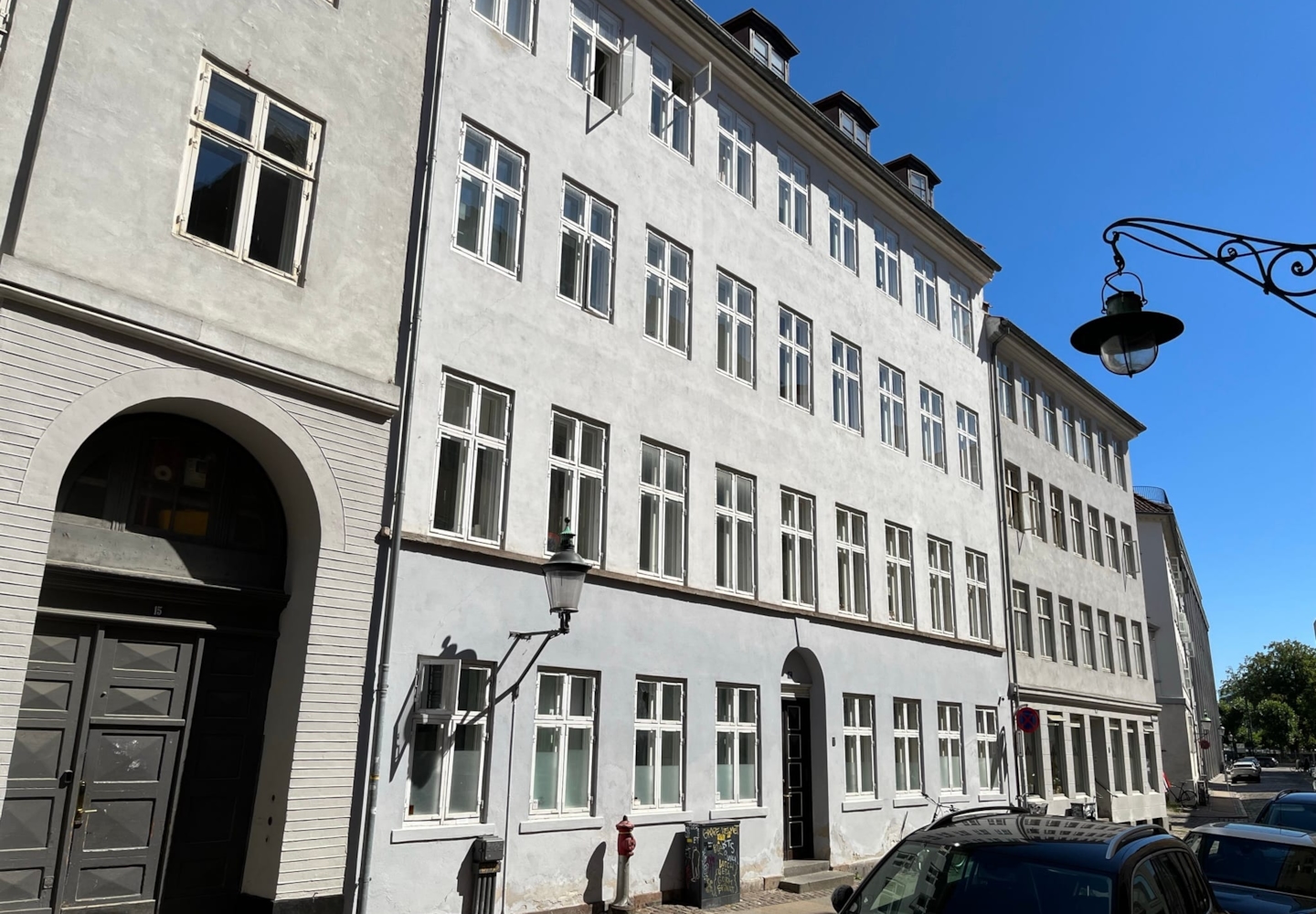 Nikolajgade 17, 3. th, 1068 København K