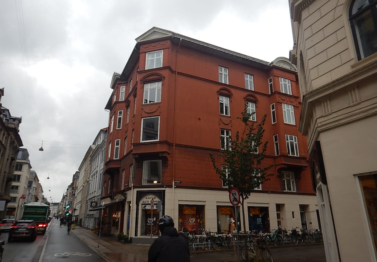 Store Kongensgade 83, 2. th, 1264 København K