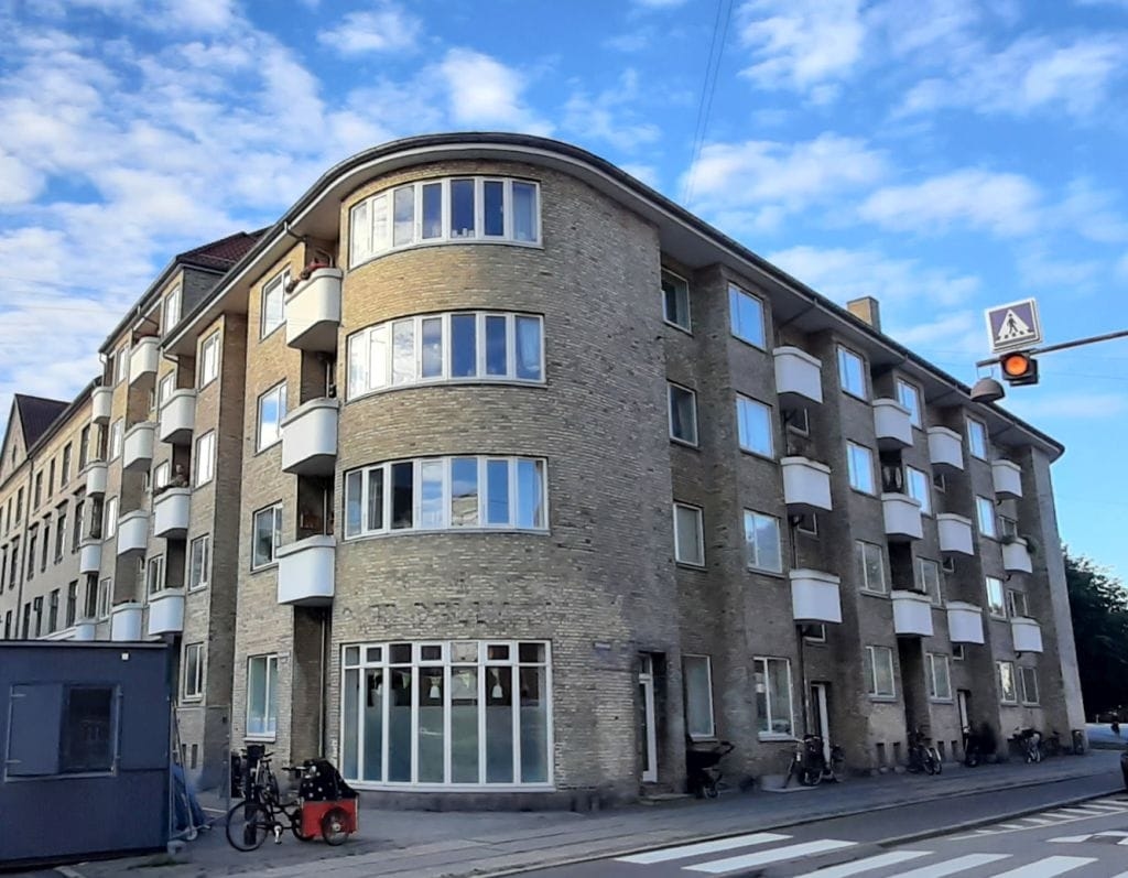 Bellmansgade 10, 1. th, 2100 København Ø