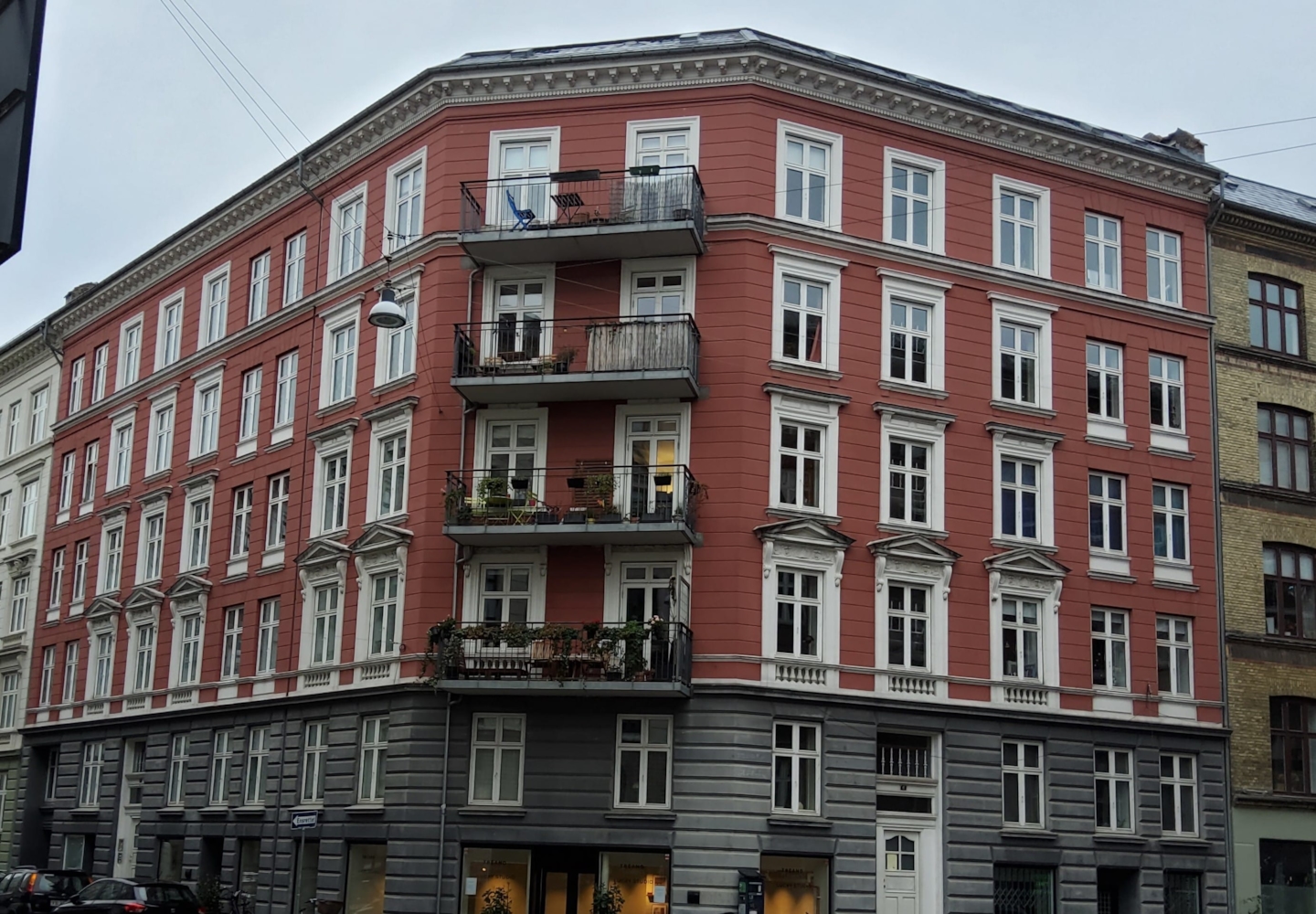 Tullinsgade 6, 1. th, 1618 København V