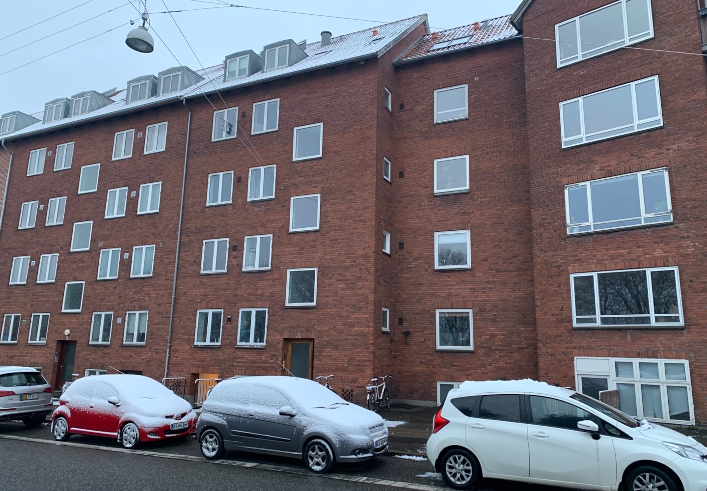 Finsensgade 73, 1. th, 8200 Aarhus N