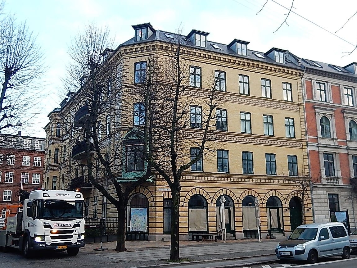 Frederiksberg Alle 12, 1820 Frederiksberg C