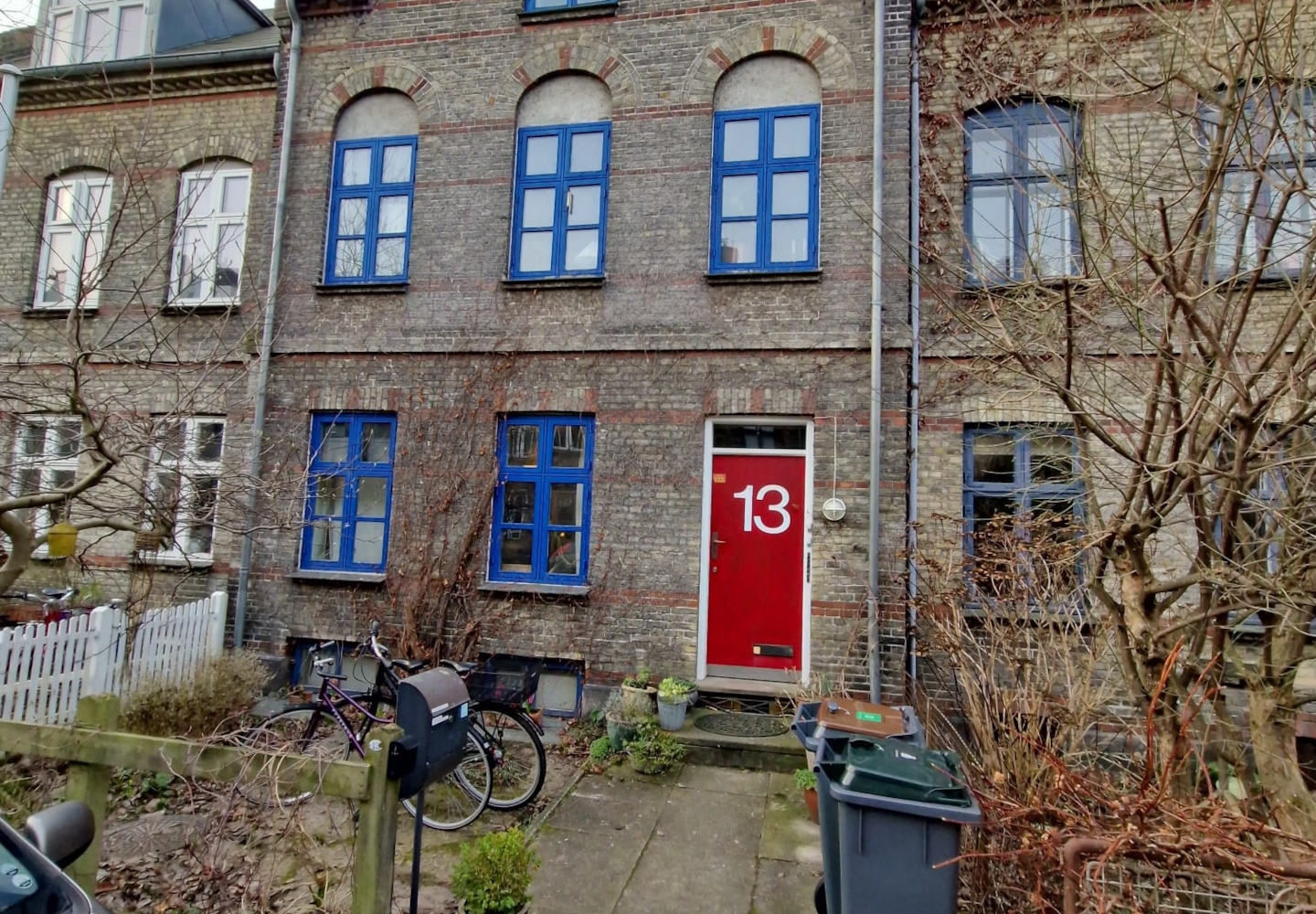 Wilhelm Marstrands Gade 13, 2100 København Ø