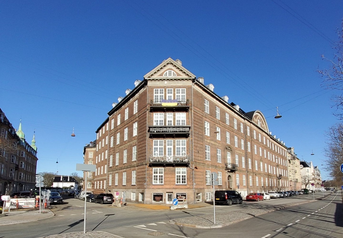 Østbanegade 5, st. th, 2100 København Ø