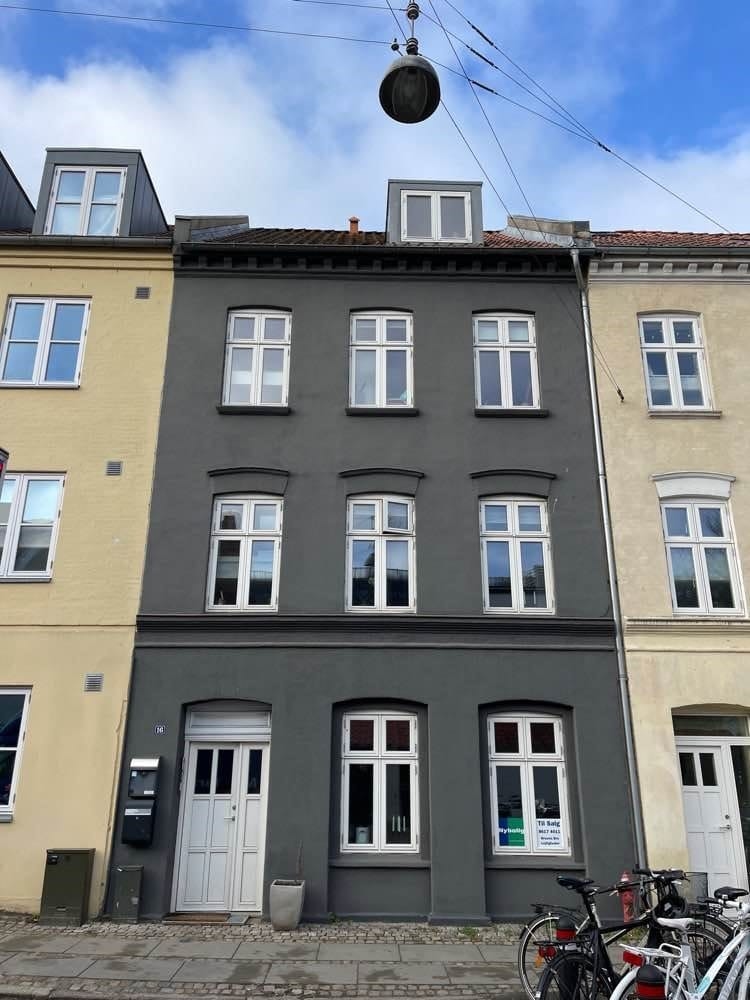 Fredericiagade 16, st. , 8000 Aarhus C