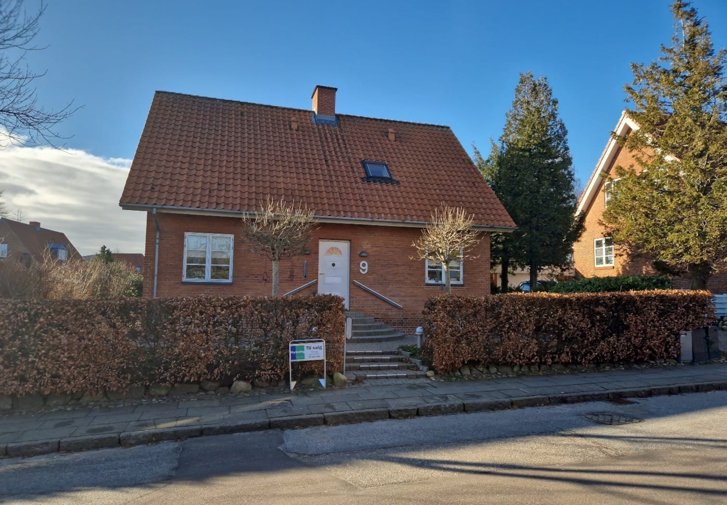 B.S. Ingemanns Vej 9, 8800 Viborg