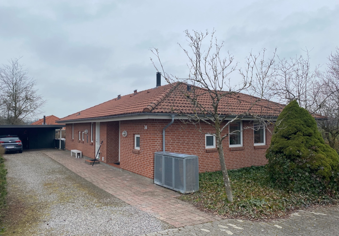 Fjellebrovang 14, 4100 Ringsted