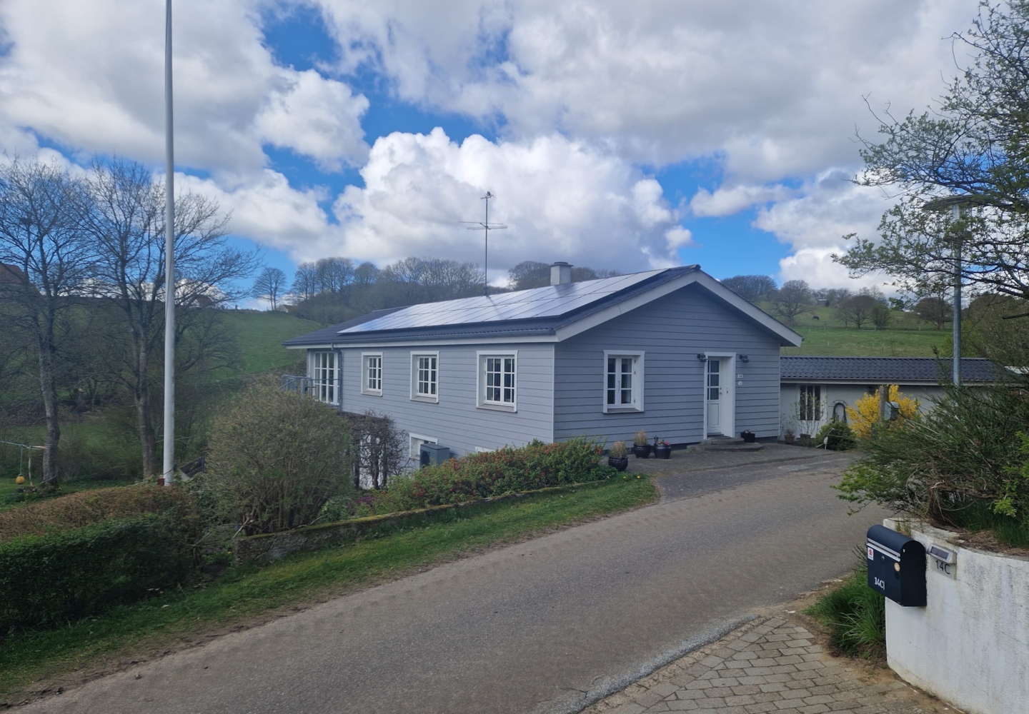 Røverdal 19, 8800 Viborg