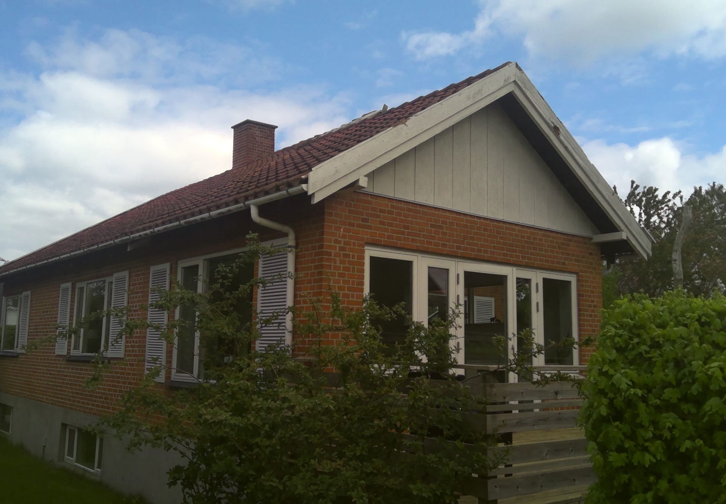 Holmegårdsvej 1A, 3100 Hornbæk