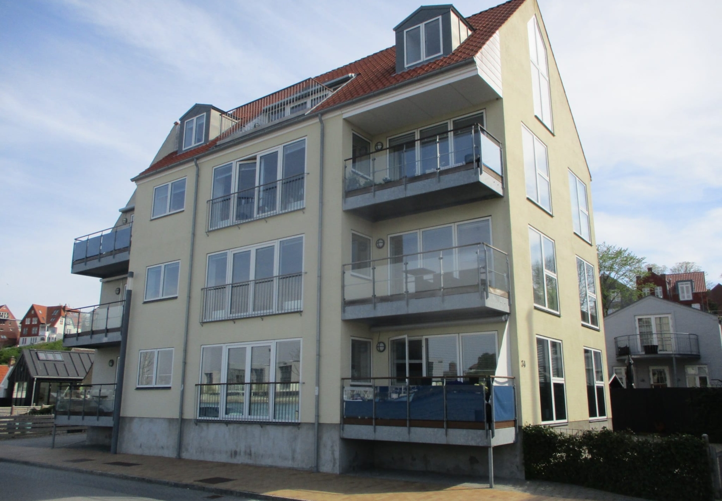 Nørre Havnegade 34, 6400 Sønderborg