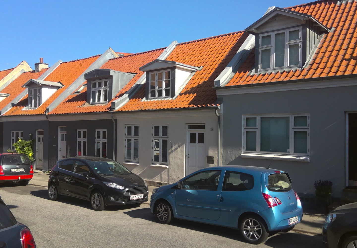 Ole Rømers Gade 17, 8000 Aarhus C