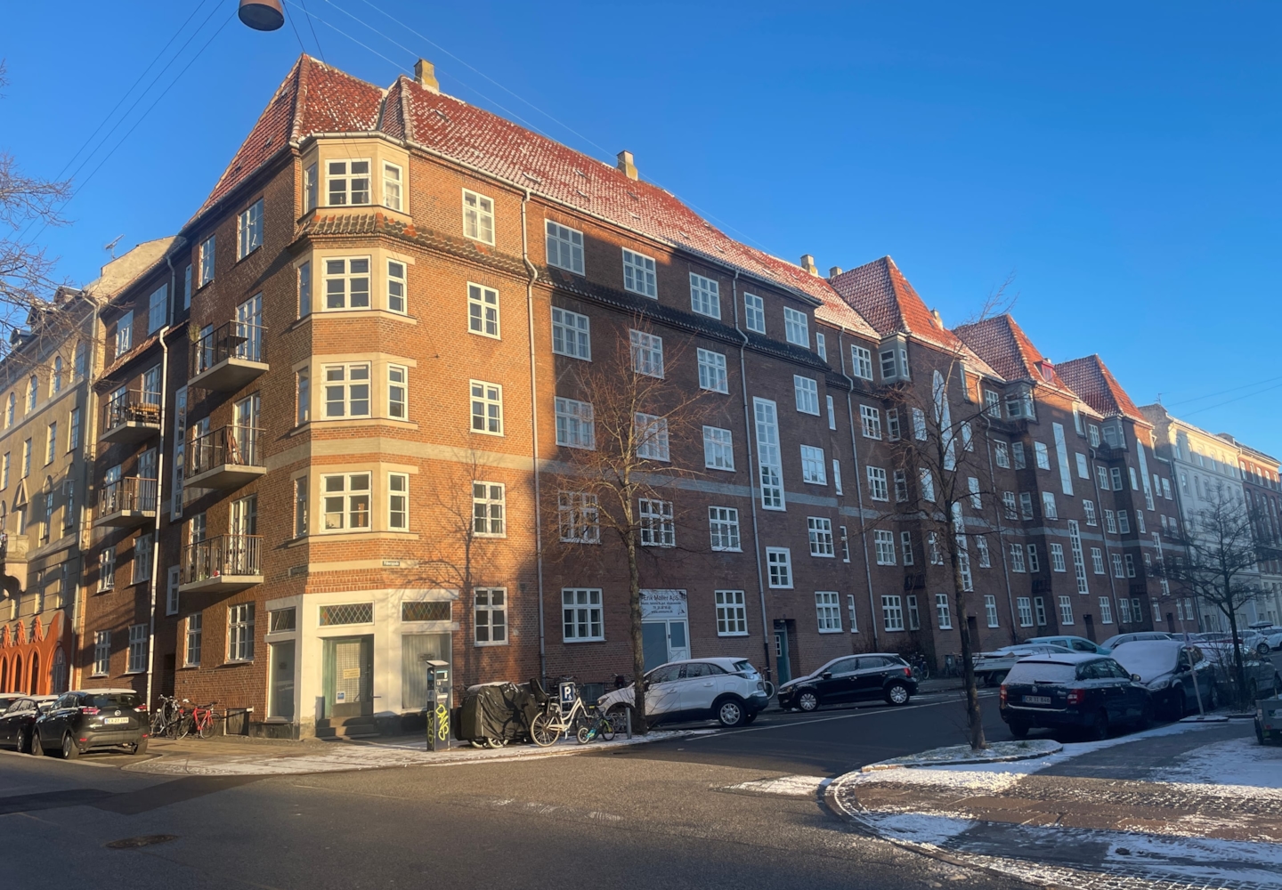 Fåborggade 1, 4. th, 2100 København Ø