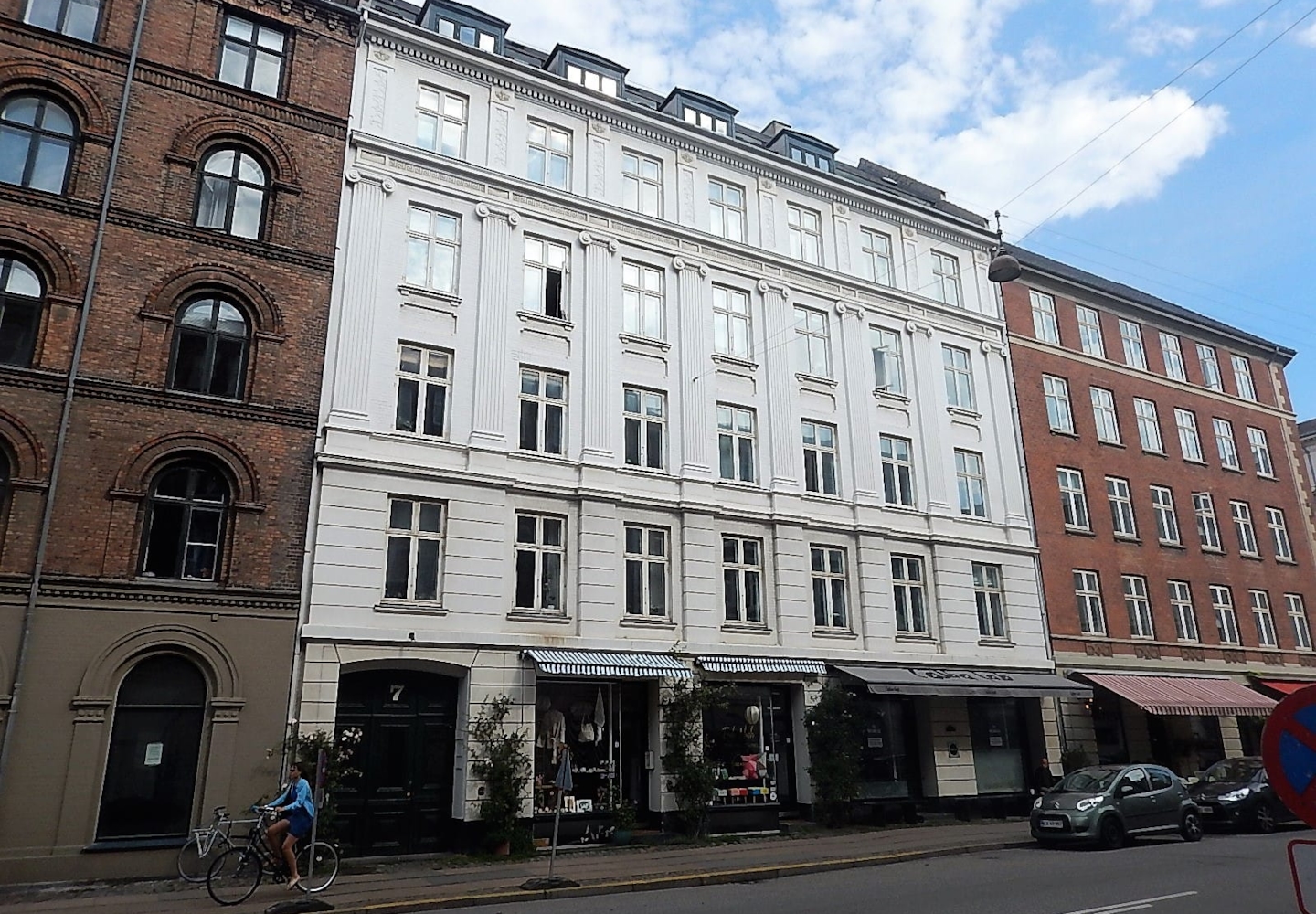 Holbergsgade 7A, st. , 1057 København K