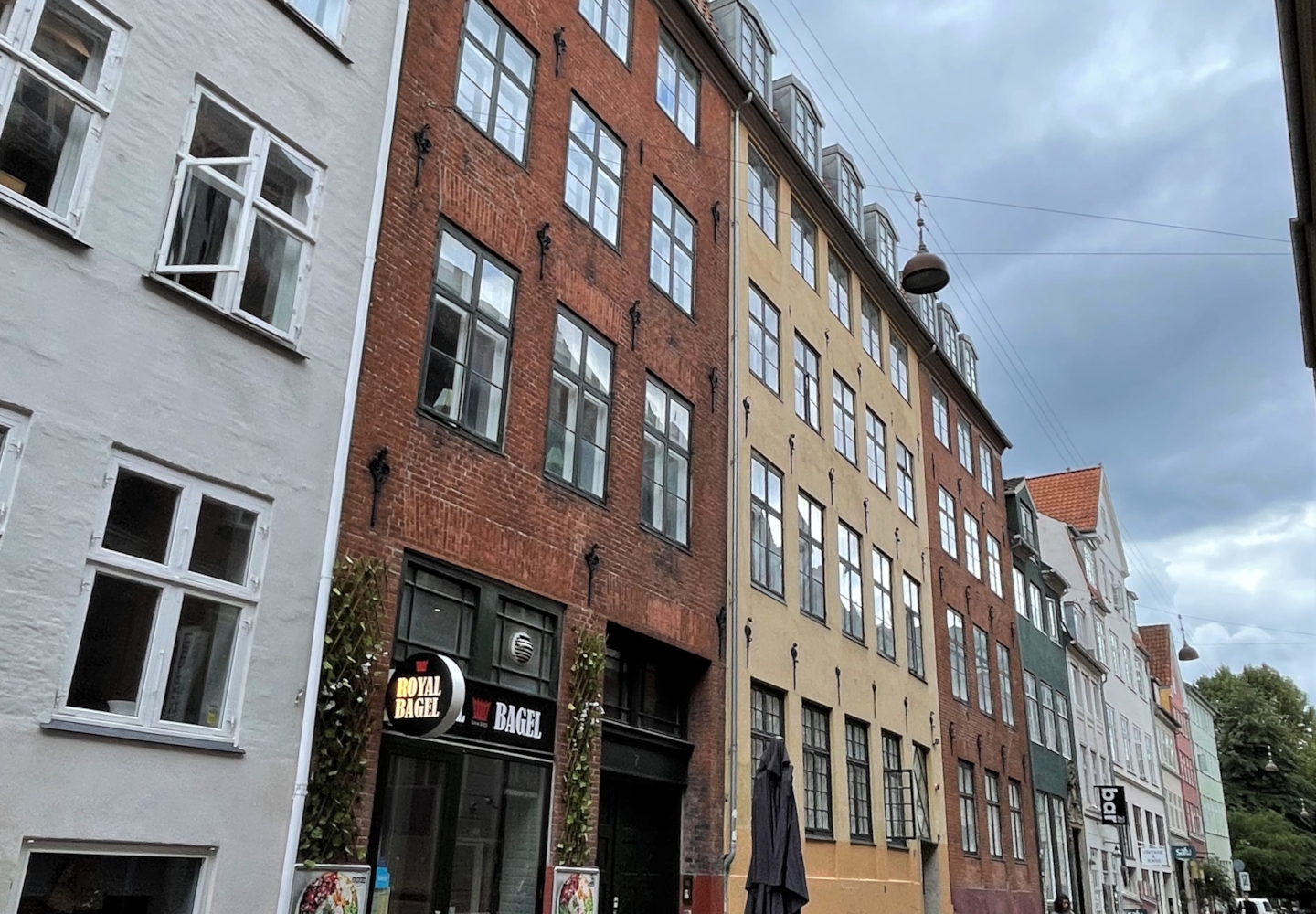 Valkendorfsgade 9, 3. th, 1151 København K