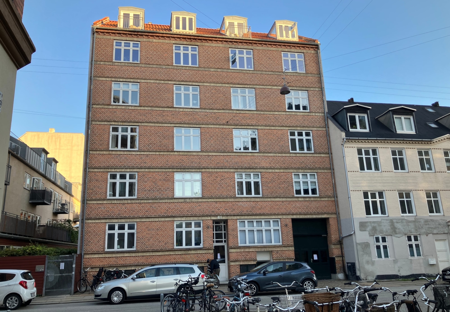 Viborggade 61, 2. th, 2100 København Ø