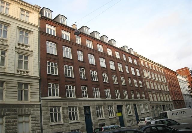 Tordenskjoldsgade 28, 4. th, 1055 København K
