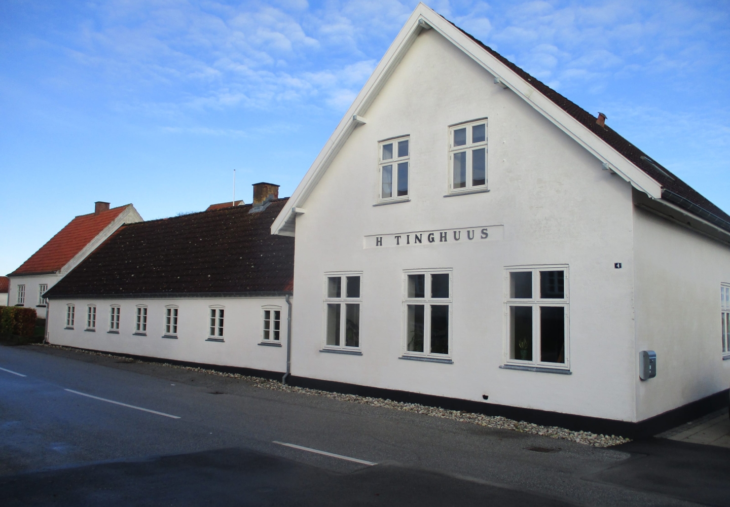 Sønderstedvej 4, 4340 Tølløse