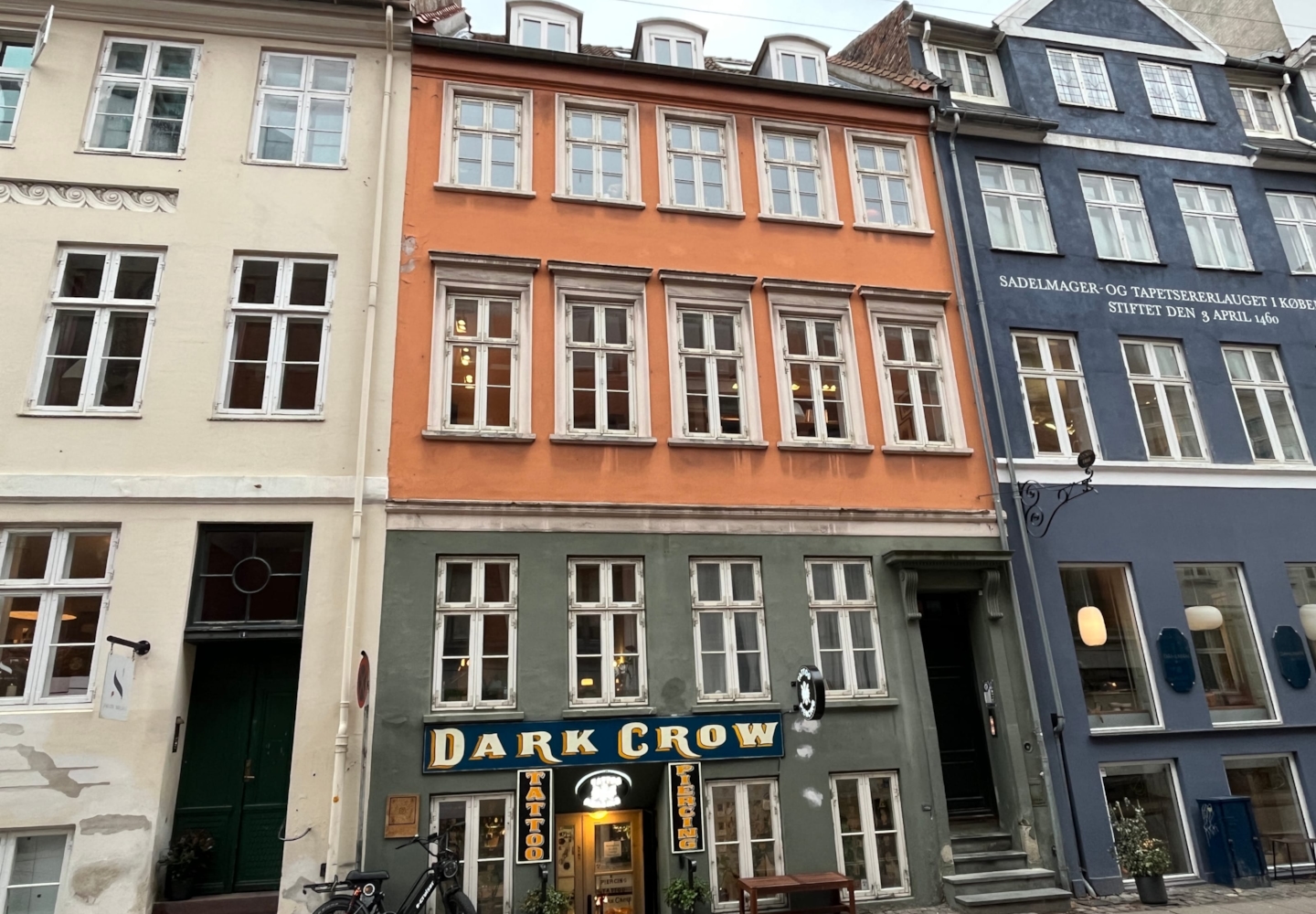 Fortunstræde 3, st. , 1065 København K
