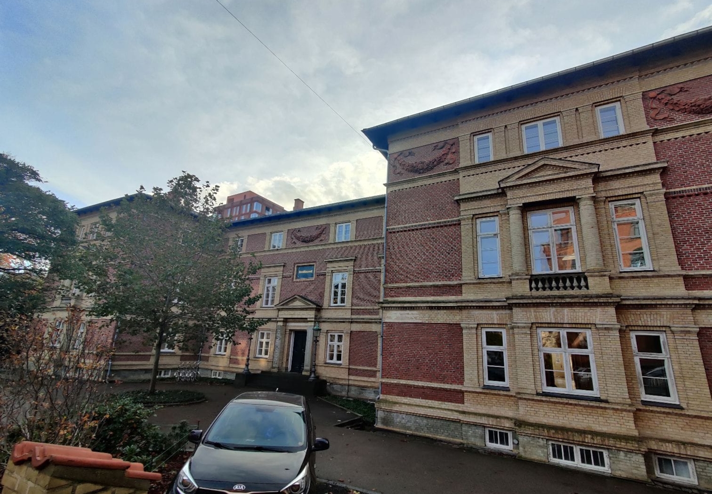 Rahbeks Alle 21, 1801 Frederiksberg C