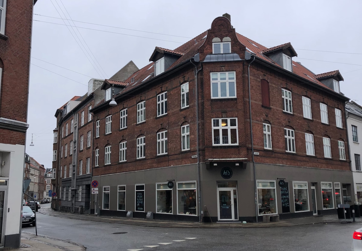 Urbansgade 28, st. , 9000 Aalborg