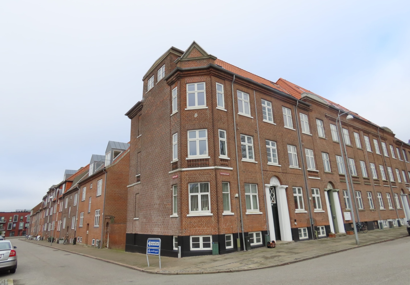 Dronningensgade 104, st. th, 7000 Fredericia