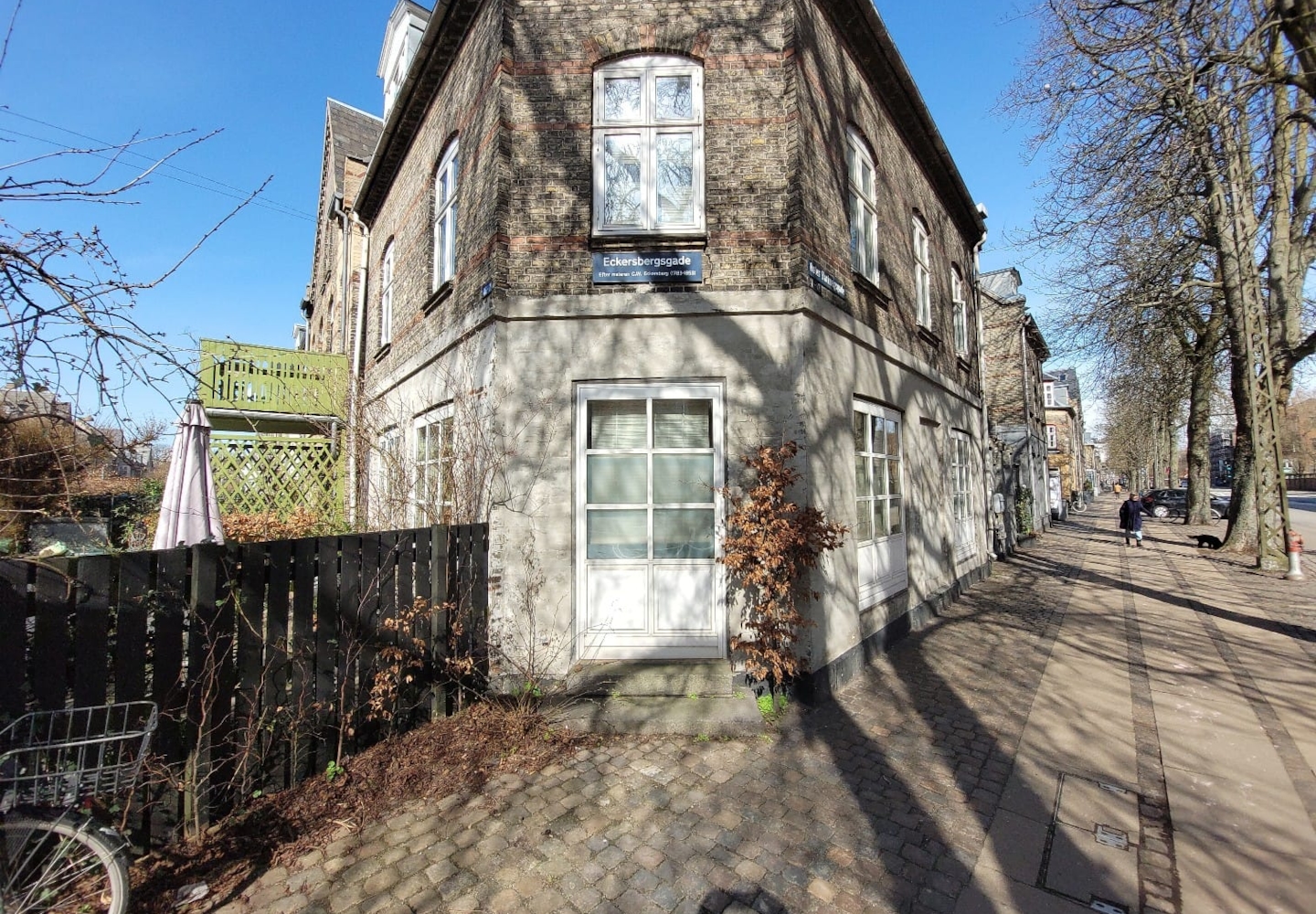 Øster Farimagsgade 41, st. , 2100 København Ø