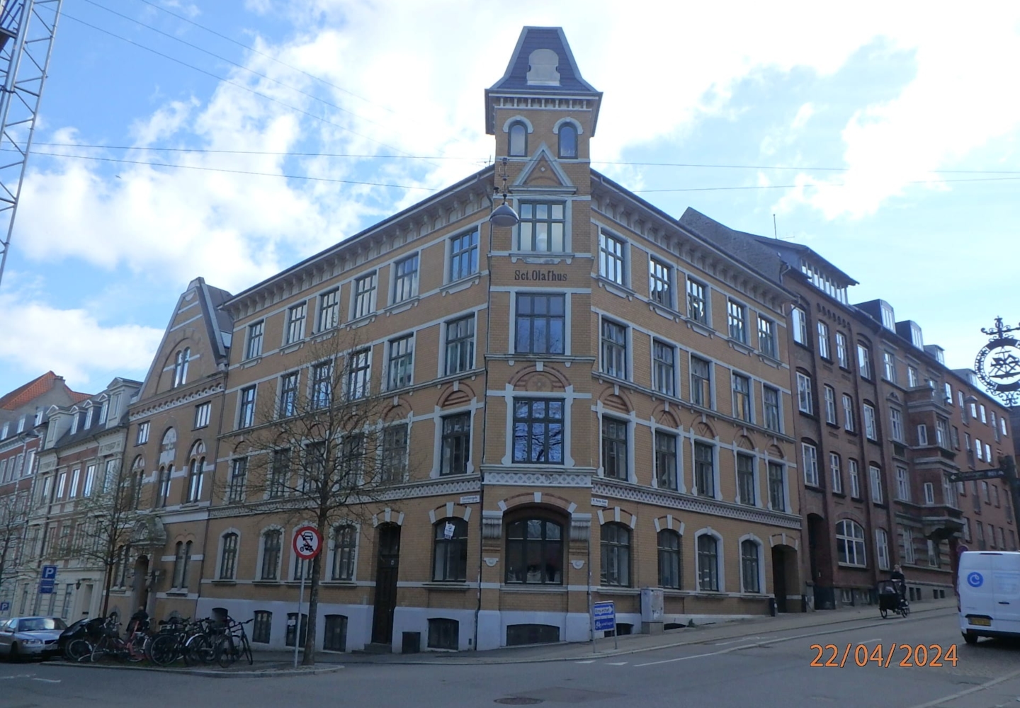 Christiansgade 24, st. th, 8000 Aarhus C