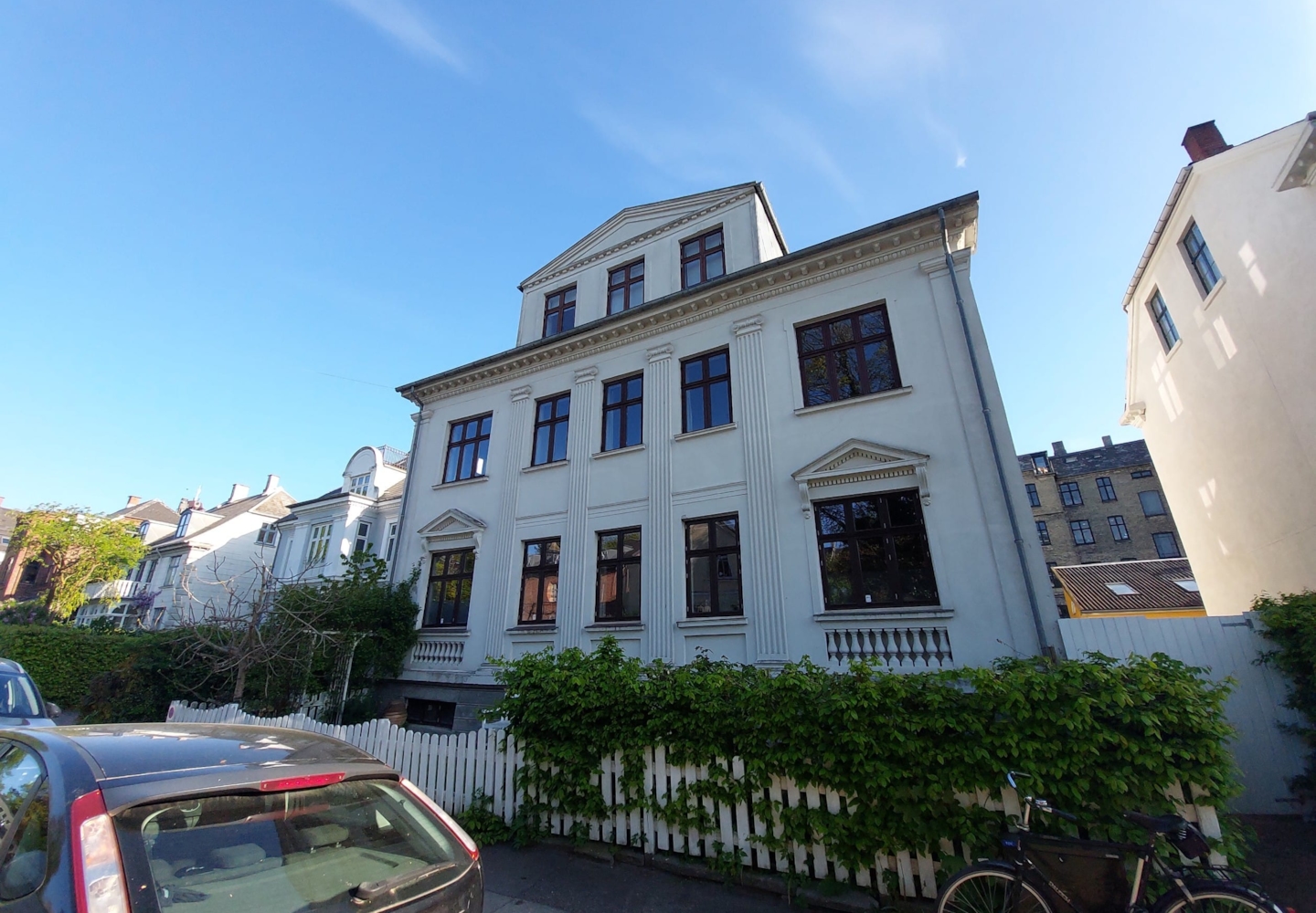 Hortensiavej 10, 1857 Frederiksberg C