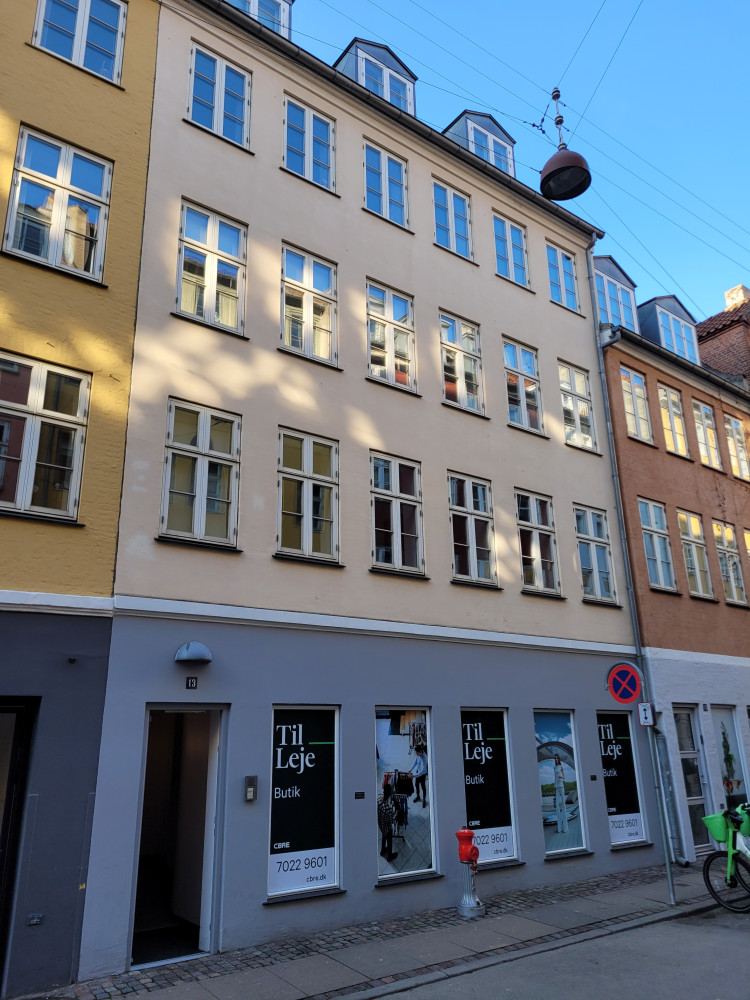 Klosterstræde 13, 2. , 1157 København K