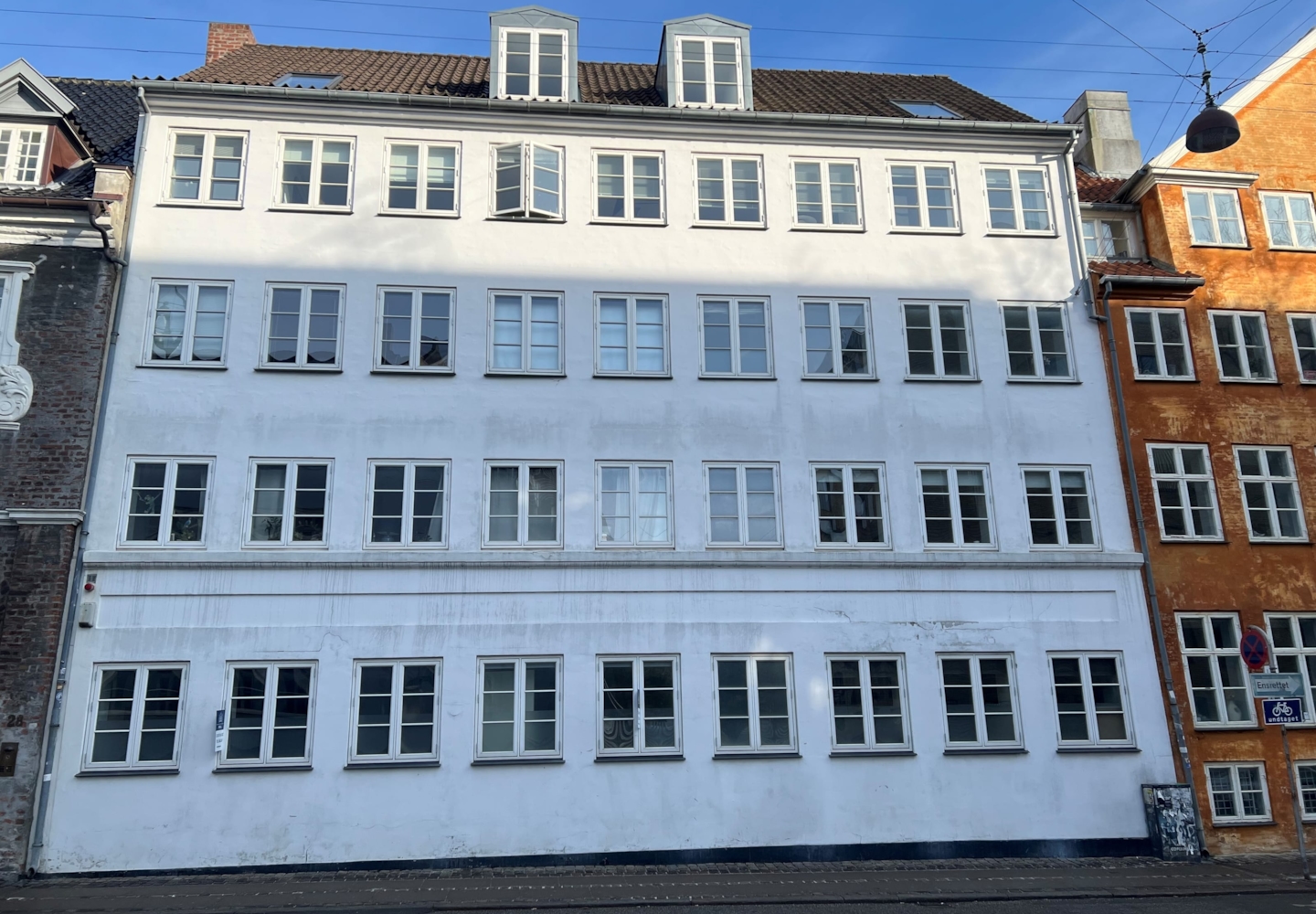 Åbenrå 28, 3. th, 1124 København K
