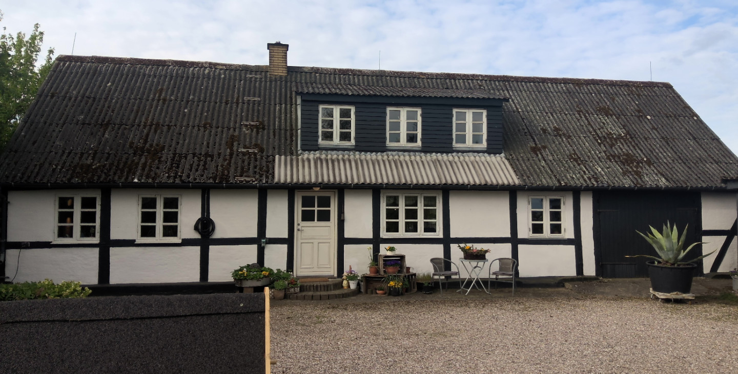 Vigtig info: Næstved Landevej 10, 4250 Fuglebjerg